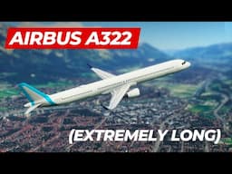 Introducing: The Airbus A322