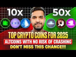 Top Crypto Coins for 2025