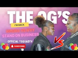 Big Sis vs Lil Sis‼️OG GIRL Dancers From LA Got Beef! | Mora vs N'vy‼️😬 Click Link Below⬇️