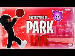 ROBLOX HOOPS LIFE LIVE PLAYING WITH VIEWERS (LOGO AND LEGEND) 🔴| HUGE NEW UPDATE + NEW YEARS!