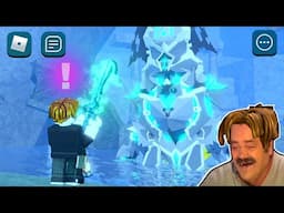 ROBLOX Fisch Funny Moments (ATLANTIS 2)