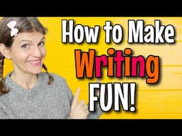 How to Make Writing Fun! IEW Writing Curriculum Tips for Homeschool Moms & Teachers