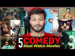 Top 5 Best Comedy Movies