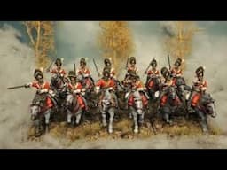 British Cavalry sets: worst to best