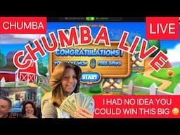 SHELLY WENT LIVE🚨CHUMBA CASINO🚨THIS GAME CAN PAY 😳 #chumbacasino #live #slots