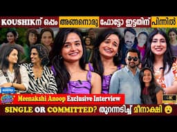 Meenakshi Anoop Exclusive Interview | In Relationship With Koushik? | Prithviraj  | Milestone Makers