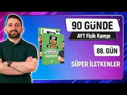 Süper İletkenler Konu Anlatımı | 2025 AYT Fizik kampı