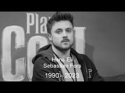 You will be missed Forsen.