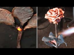 Epic DIY Metal Projects: From Firepits to Jewelry – A Blacksmith’s Paradise!