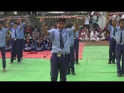 Aarambh Hai Prachand - 26 Jan 2023 | Samata Darshan Primary School | Aurangabad |