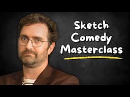 Live Sketch Comedy Masterclass with Sam Brown