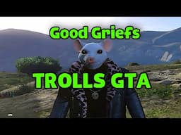 RAGEBAITING GTA LOBBIES!!