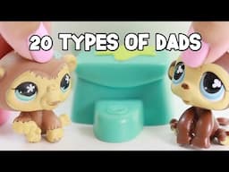 20 TYPES OF DADS!