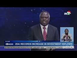 2023 ZDA committed Investment Projects