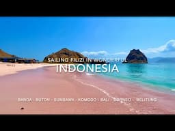 27 Sailing FIlizi in Indonesia HD@sailingfilizi