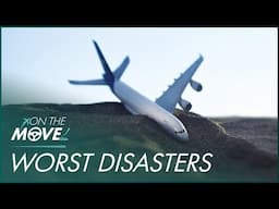 The Most Shocking Plane Crashes Of All Time: Plummeting From The Sky