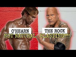 Mike O'Hearn Is Not Natural + The Rock Is Blasting Everything