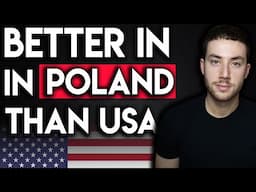 5 Things Done Better in Poland Compared to USA