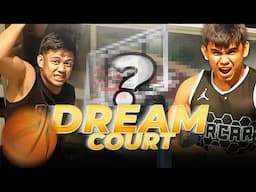 BAGONG BG HOUSE - Dream Basketball Court