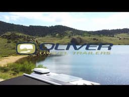 Why Stop Now, Keep the Adventure Going | Oliver Travel Trailers