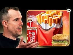 Dr. Chris Van Tulleken Reveals The Diet Worse Than Smoking