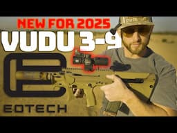 EoTech Vudu 3-9 | It's the size of my iPhone!