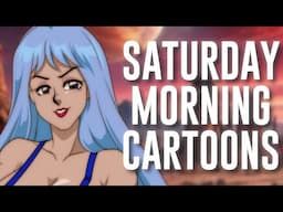 📺SATURDAY MORNING CARTOONS Vol. 85