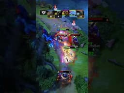 SUMAIL'S 999 IQ PLAY: SACRIFICES HIMSELF ON EMBER SPIRIT FOR A TEAM WIPE!  #dota #dota2