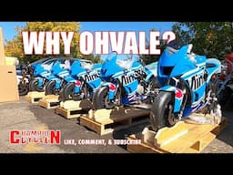 Why Ohvale?