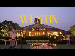 Westin Sohna Resort and Spa Review | Family Weekend Getaway | Best Luxury Resorts near Delhi