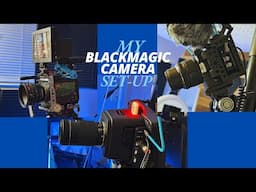 Blackmagic Pyxis 6k, Studio 6k pro & Studio 4k G2 - Setup with Autofocus is Amazing!