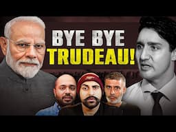 Trudeau RESIGNS! SSS Podcast