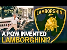 He was humiliated and called a "redneck. He got his revenge and invented the Lamborghini brand.