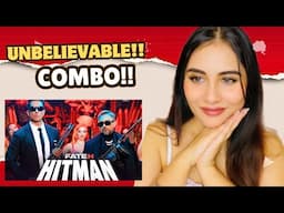 Hitman | Fateh | Sonu Sood | Yo YoHoney Singh | Illumi Girl