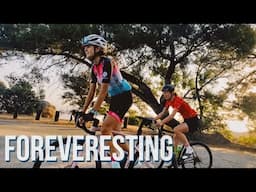 "For-Everesting": A Hilarious, Eternal Everest Challenge