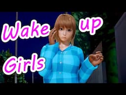 Wake up as a Bimbo Girls [TGTF 3D ANIME COMIC]