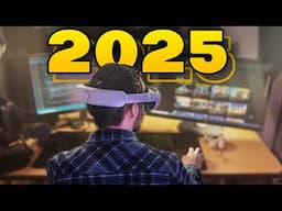 One Year of VR Development in Unity - 2024 Recap