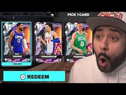 Free Hidden Gems Option Pack for Everyone! I Opened MULTIPLE Free Option Packs in NBA 2K25 MyTeam