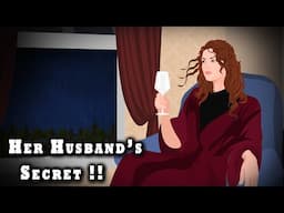 Her Husbands Secret !! Animated Stories