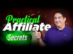 Affiliate Marketing :  Zero Investment से ₹1,000 हर दिन कैसे कमाएं? | 2025 Digital Earnings