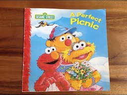 Sesame Street's A Perfect Picnic Read Aloud