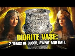 Diorite vase: 2 years of blood, sweat and hate | Experiment results