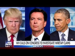 Trump Turned The Tables! Gowdy and Chaffetz Are About To Bring The Heat! Obama Wire Tapped Trump!