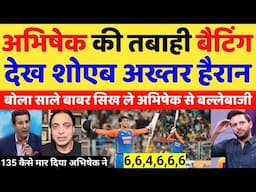 Shoaib Akhtar Shocked On India Beat England 5th T20 | Ind Vs Eng 5th T20 Highlights | Pak Reacts