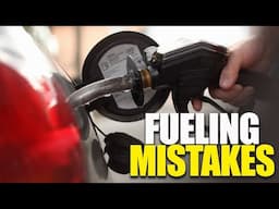 What Really Happens When You Put The Wrong Fuel In A Car?