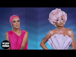 FASHION PHOTO RUVIEW: RuPaul's Drag Race Season 17 Ep 5 - Tickled Pink