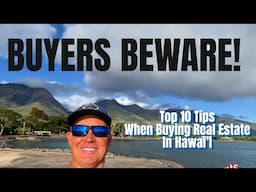 Hawaii Real Estate  | Maui, Oahu, Kauai, Big Island - Top 10 Tips