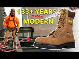 Thorogood tried to revolutionize boots.. but did it work? - Genesis