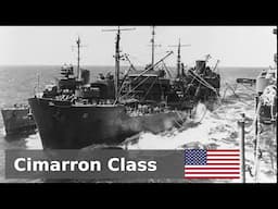 Cimarron class - Guide 426