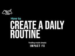 Trading Like a Pro Starts with THIS Daily Routine